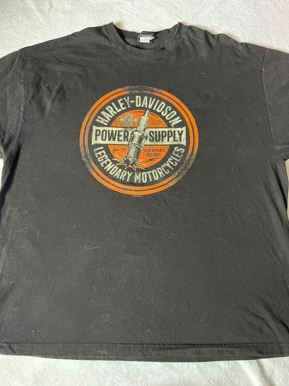 Harley-Davidson Eastside Bellevue, Washington Shirt
